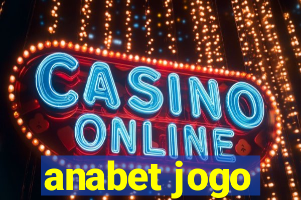 anabet jogo